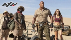 Jumanji: Màn Chơi Tiếp Theo