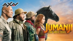 Jumanji: Màn Chơi Tiếp Theo