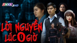 Lời Nguyền Lúc Không Giờ (Tập 14-15)