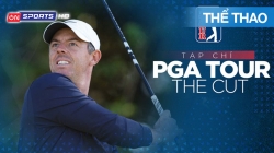 Tạp Chí Pga Tour - The Cut - Số 38-25