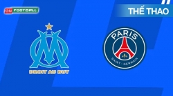 Hạng Nhất Pháp Ligue 1 25/26 Vòng 5 - Marseille Vs Paris Saint-Germain Phát Lại
