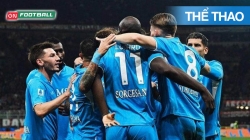 VĐQG Italia Serie A 25/26 Vòng 4 - Napoli Vs Pisa Phát Lại