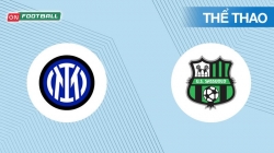 VĐQG Italia Serie A 25/26 Vòng 4 - Inter Milan Vs Sassuolo Phát Lại