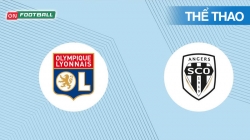Hạng Nhất Pháp Ligue 1 25/26 Vòng 5 - Lyon Vs Angers Phát Lại