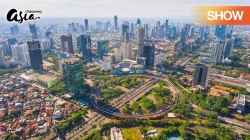 18 Bánh Xe Dạo Khắp Indonesia (Tập 1)