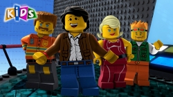 Lego: Cuộc Phiêu Lưu Của Clutch Powers