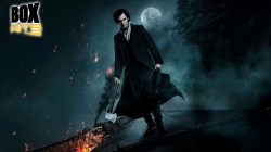 Abraham Lincoln: Thợ Săn Ma Cà Rồng