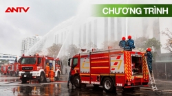 Trực Tiếp: Chúng Tôi Là Chiến Sĩ PCCC Và Cứu Nạn Cứu Hộ Năm 2025