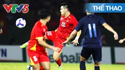 THTT Vòng Loại Asian Cup 2027:  Việt Nam - Nepal