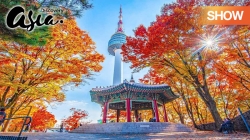 Ngoại Ô Seoul: Kỳ Quan Thiên Nhiên Hàn Quốc (Tập 1)