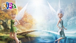Tiên Nữ Tinker Bell: Bí Mật Đôi Cánh