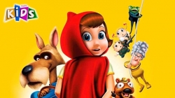 Cô Bé Quàng Khăn Đỏ