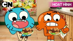 Thế Giới Kỳ Quặc Của Gumball