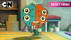 Thế Giới Kỳ Quặc Của Gumball