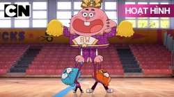 Thế Giới Kỳ Quặc Của Gumball