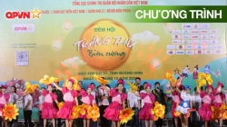Phim Tài Liệu: Ký sự "Trăng Thu Biên Cương" - Trăng Muộn Trên Đảo Cô Tô