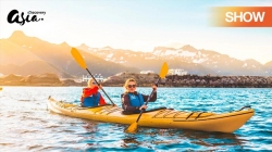 Làm Việc Lớn: Chèo Thuyền Kayak (Tập 7)