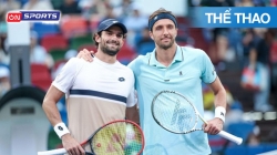Tạp Chí ATP Tour Tổng Hợp Shanghai Masters 2025