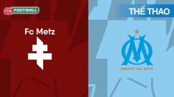 Hạng Nhất Pháp Ligue 25/26 Vòng 7 - Metz Vs Marseille Phát Lại