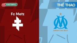Hạng Nhất Pháp Ligue 25/26 Vòng 7 - Metz Vs Marseille Phát Lại