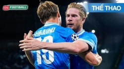 VĐQG Italia Serie A 25/26 Vòng 6 - Napoli Vs Genoa Phát Lại