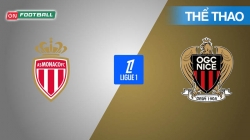 Hạng Nhất Pháp Ligue 25/26 Vòng 7 - AS Monaco Vs Nice Phát Lại
