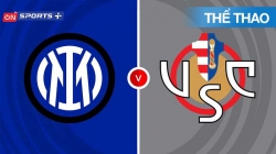 VĐQG Italia Serie A 25/26 Vòng 6 - Inter Milan Vs Cremonese