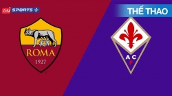 VĐQG Italia Serie A 25/26 Vòng 6 - Fiorentina Vs As Roma