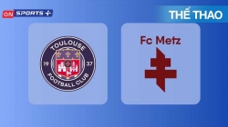 Hạng Nhất Pháp Ligue 1 25/26 Vòng 8 Trực Tiếp - Toulouse Vs Metz