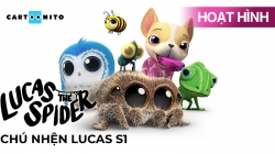 Chú Nhện Lucas