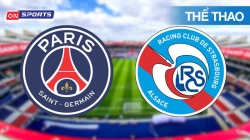 Trực Tiếp Hạng Nhất Pháp Ligue 1 25/26 Vòng 8: Paris Saint-Germain Vs Strasbourg