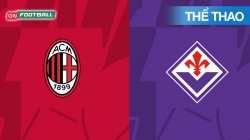 VĐQG Italia Serie A 25/26 Vòng 7 - AC Milan Vs Fiorentina Phát Lại