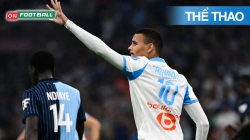 Hạng Nhất Pháp Ligue 25/26 Vòng 8 - Marseille Vs Le Havre Phát Lại