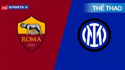 VĐQG Italia Serie A 25/26 Vòng 7 - As Roma Vs Inter Milan