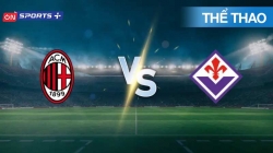 VĐQG Italia Serie A 25/26 Vòng 7 - Ac Milan Vs Fiorentina
