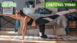 Tập Yoga Cùng Dr Fit (Phần 2 - Tập 56)