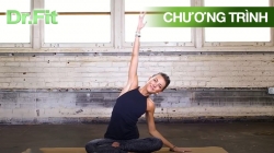 Tập Yoga Cùng Dr Fit (Phần 2 - Tập 48)