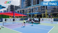 Câu Lạc Bộ Thể Thao: Tường Thuật Giải Pickleball D-Joy