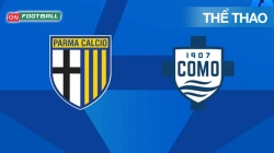 VĐQG Italia Serie A 25/26 Vòng 8 Trực Tiếp - Parma Vs Como