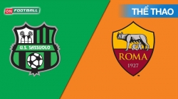 VĐQG Italia Serie A 25/26 Vòng 8 Trực Tiếp - Sassuolo Vs As Roma