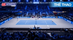 ATP Tour 500 Erste Bank Open 2025 - Tứ Kết 4 Phát Lại