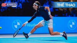 ATP Tour 500 Erste Bank Open 2025 - Ngày 4
