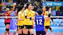 TT Vòng Chung Kết Giải Bóng Chuyền Hạng A Quốc Gia 2025 - Trận 6: IMP - Bắc Ninh vs Trẻ Thông Tin - Binh Đoàn 19