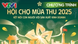 Trực Tiếp: Lễ Khai Mạc Hội Chợ Mùa Thu