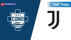 VĐQG Italia Serie A 25/26 Vòng 7 - Como Vs Juventus