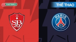 Hạng Nhất Pháp Ligue 25/26 Vòng 9 - Brest Vs Paris Saint-Germain Phát Lại