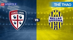 VĐQG Italia Serie A 25/26 Vòng 8 Trực Tiếp - Hellas Verona Vs Cagliari