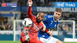 Trực Tiếp Hạng Nhất Pháp Ligue 1 25/26 Vòng 9 - Lyon Vs Strasbourg