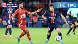Hạng Nhất Pháp Ligue 1 25/26 Vòng 9 - Brest Vs Paris Saint-Germain