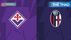 VĐQG Italia Serie A 25/26 Vòng 8 - Fiorentina Vs Bologna Phát Lại